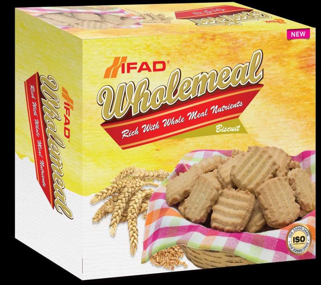 IFAD WHOLEMEAL BISCUIT 13 - IFAD-326892