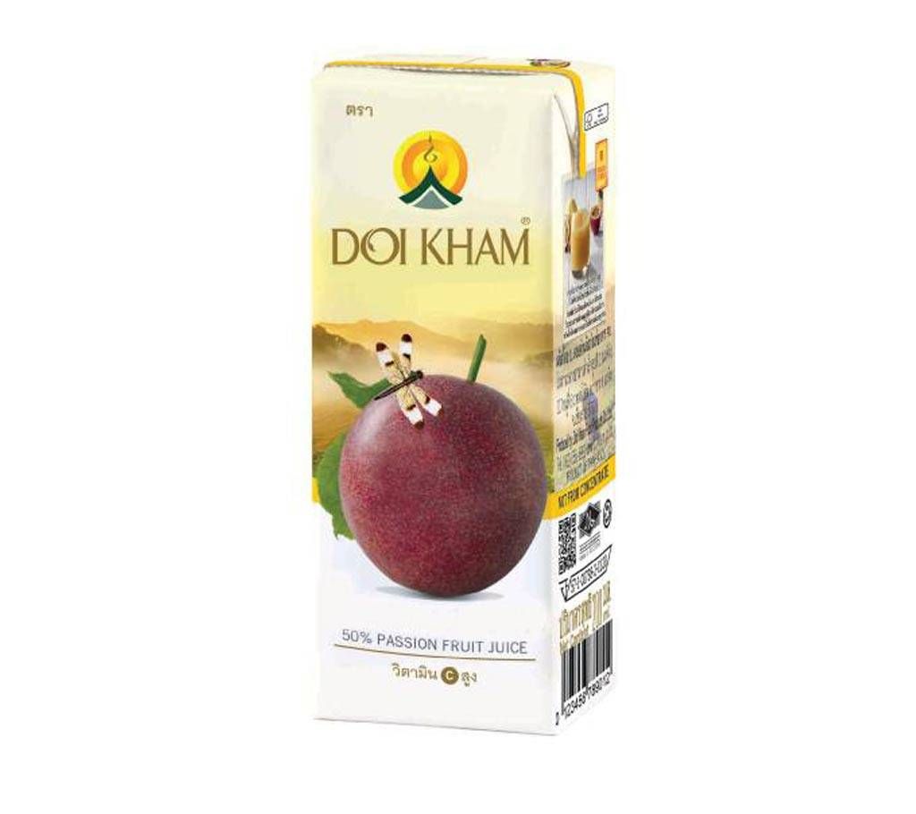 DOI KHAM Passion Juice - 200 ml