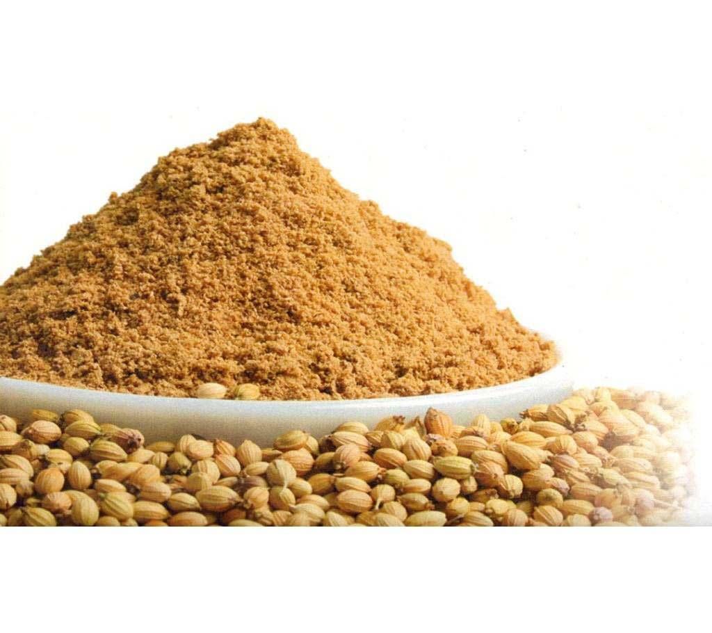 Organic coriander powder