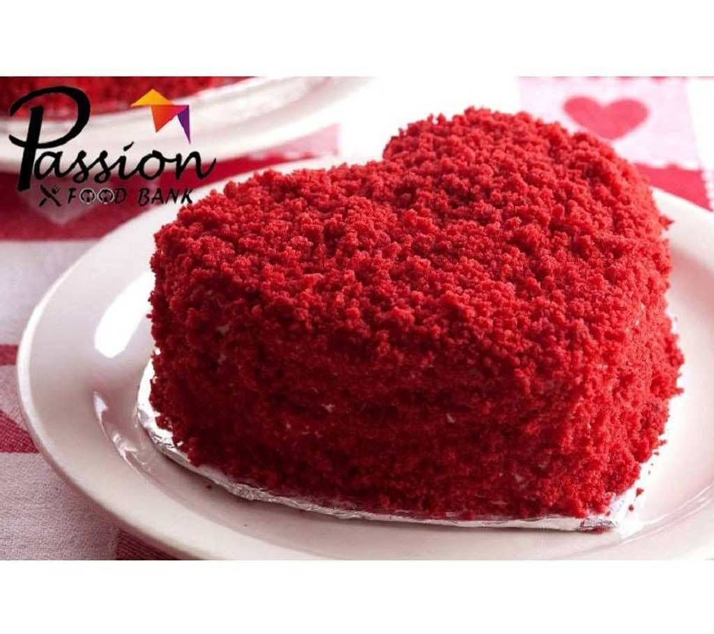 Red Velvet Cake - 1 lb