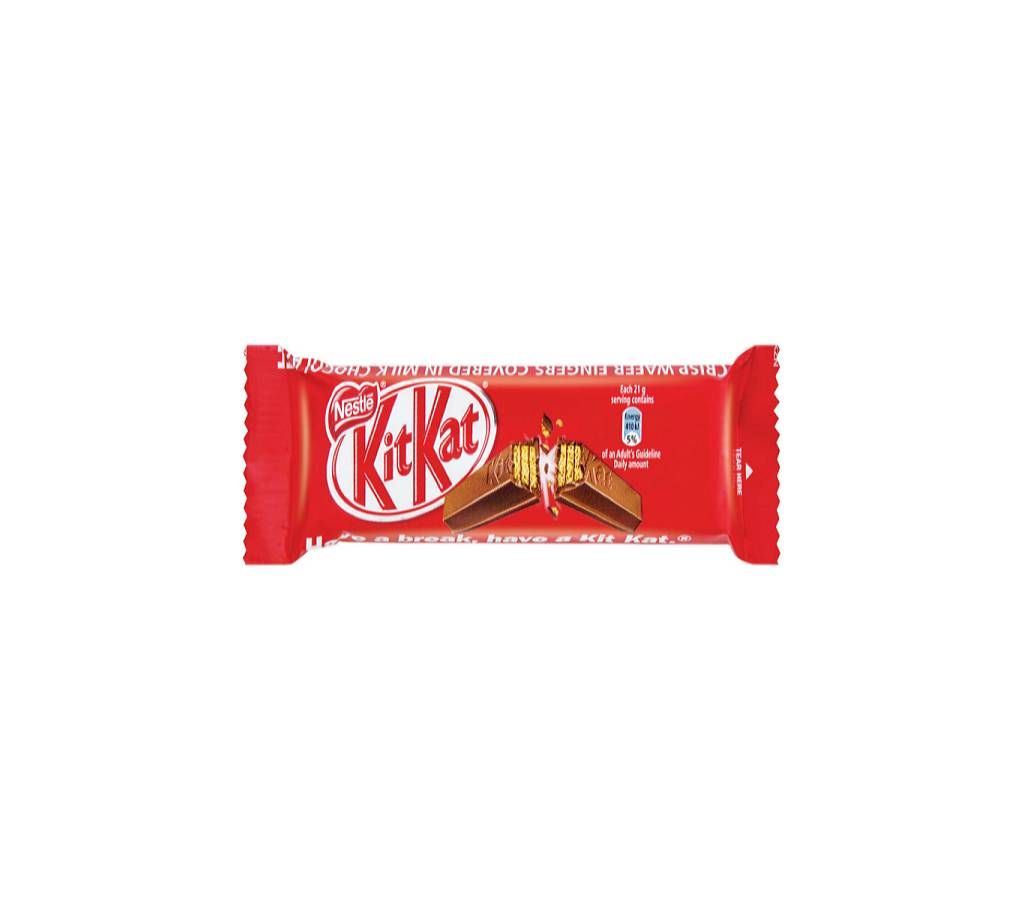 Kitkat 2 Finger Chocolate-20 gm