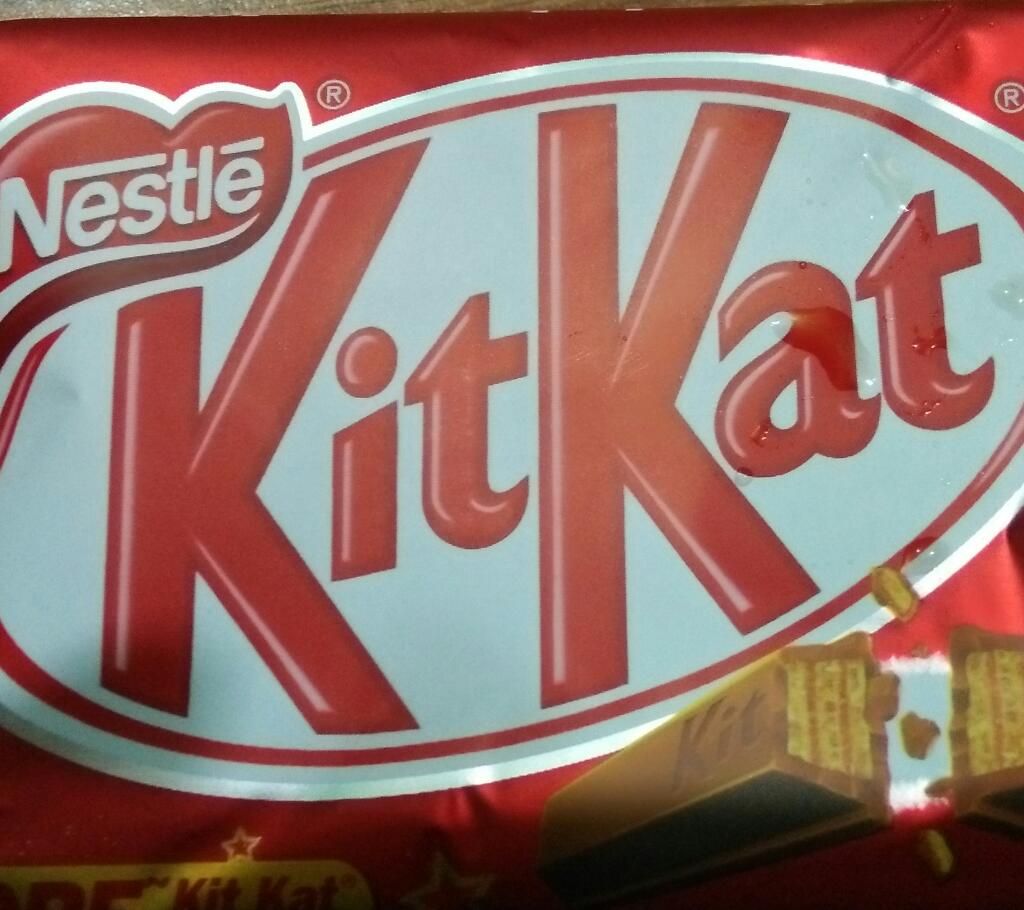kitkat nestle chocalate