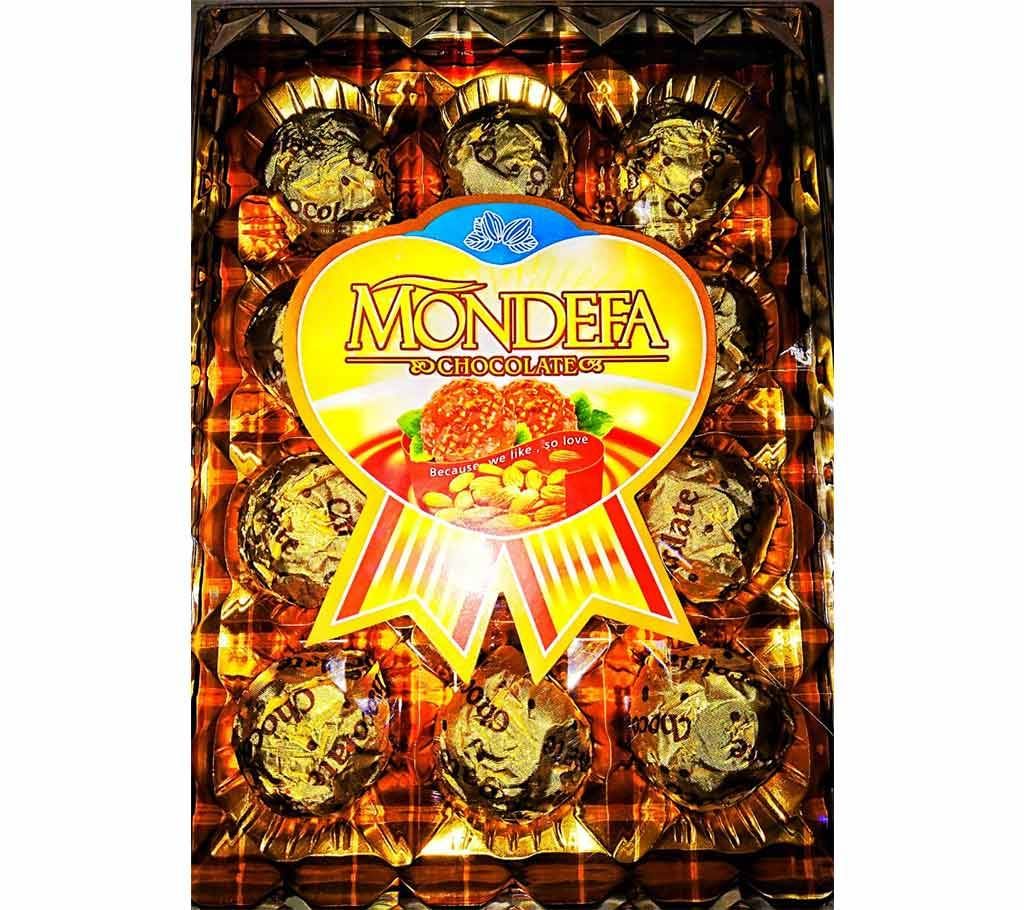 MONDEFA Chocolate 150g China
