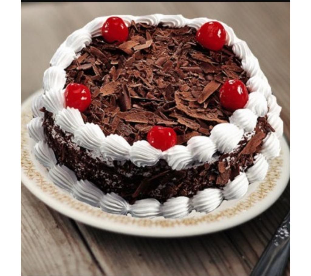 Home made cake