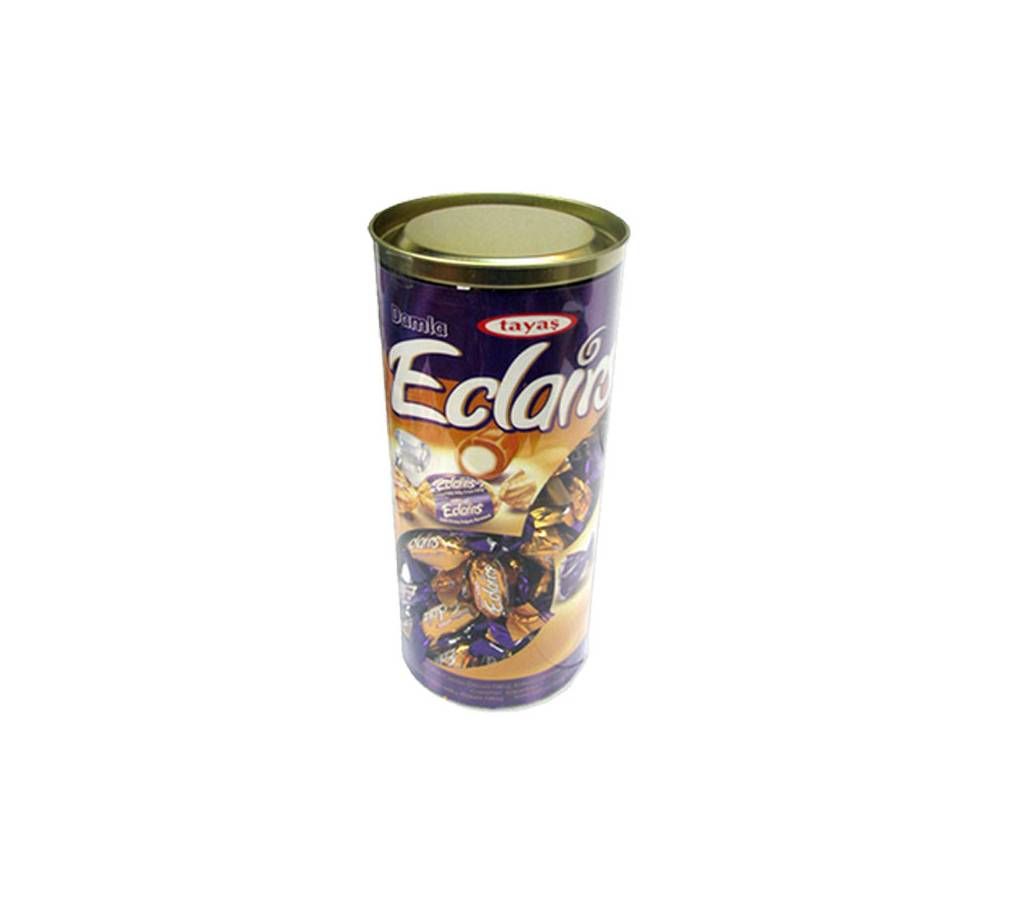 Tayas Damla Eclairs Chocolate Roll (400 gram) Turkey 
