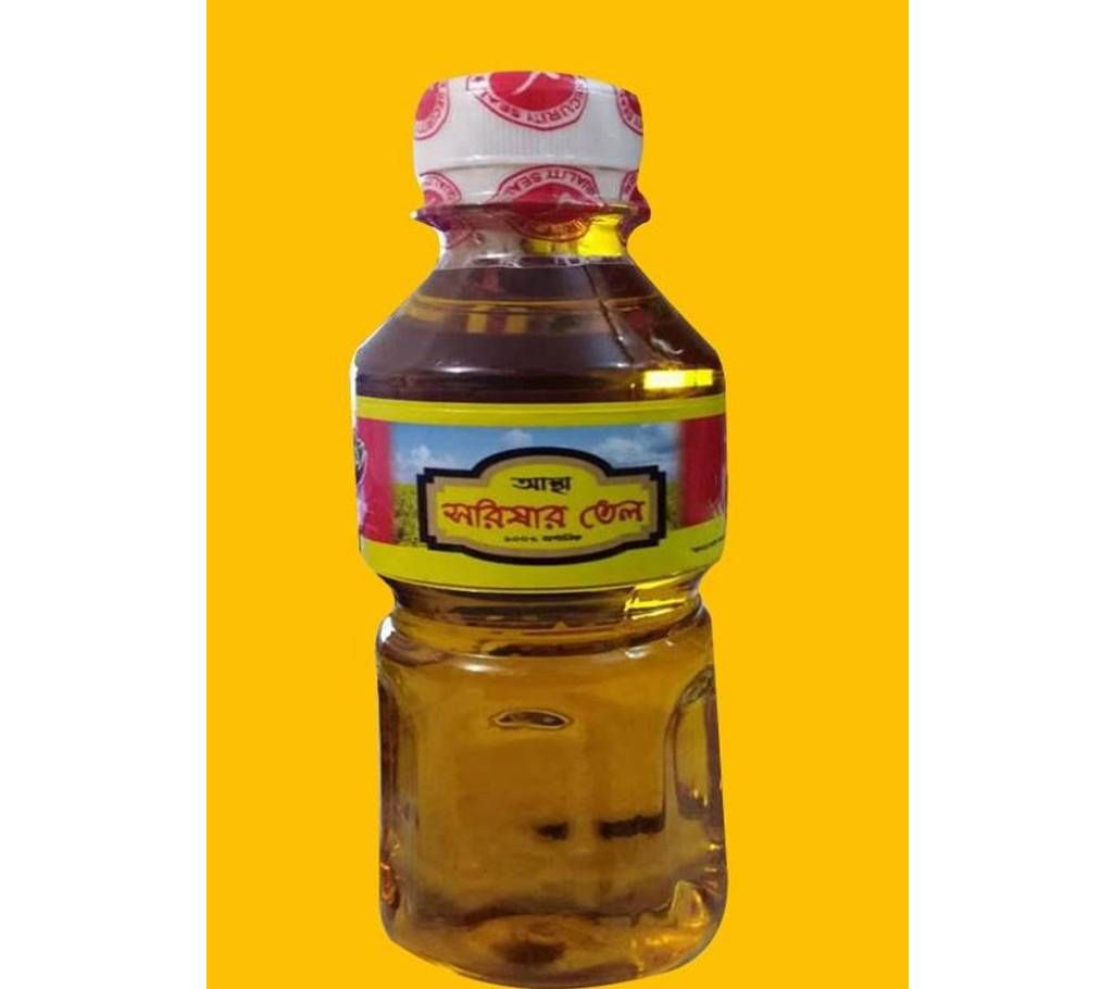 Astha Pure Mustered Oil 250 Gram