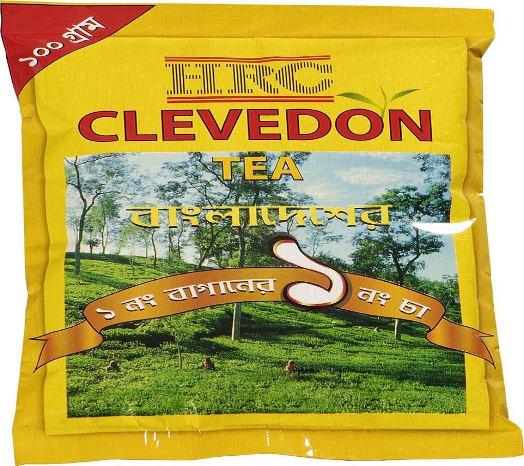 HRC Clevedon Tea 100 GM - BD
