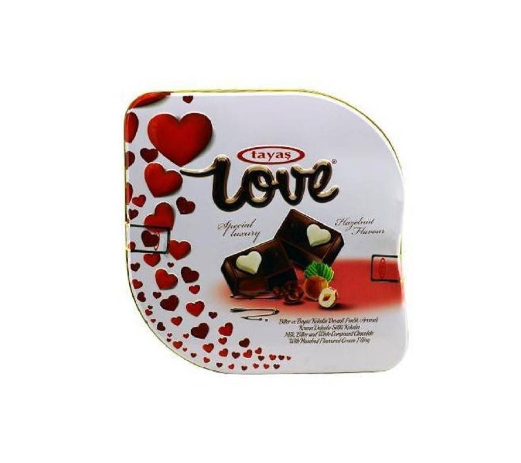 Tayas Love Special Luxury Chocolates 500gm (Turkish)