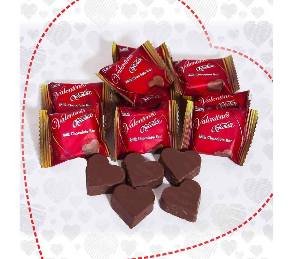 SWEET VALENTINE CHOCOLATE  - BD 