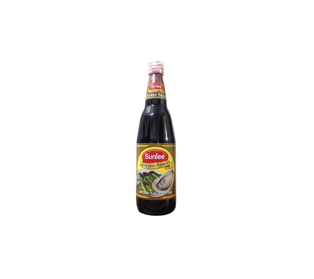 Sunlee Oyster Sauce 630 ml Thailand