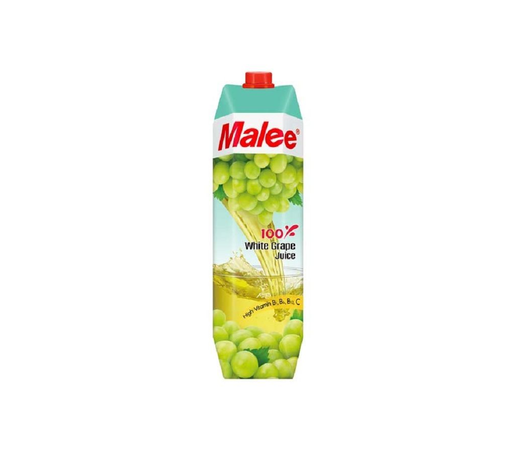 Malle White Grape Juice 1000ml Thailand