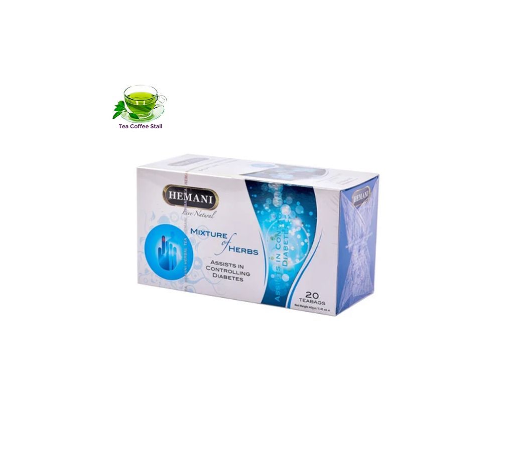 Diabetes Controlling tea 20 tea
