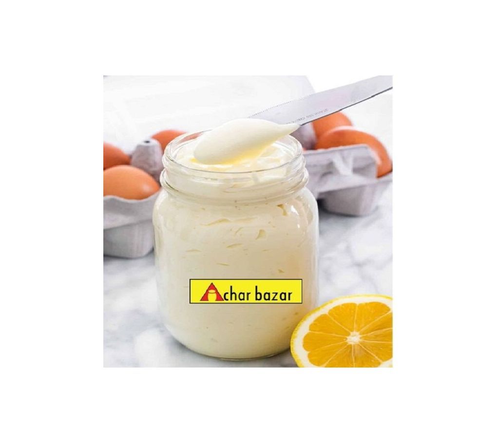 Home Made Mayonnaise