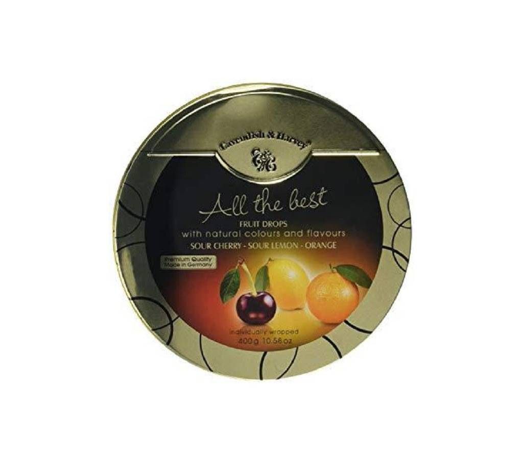 All the Best Tin (400 gram)