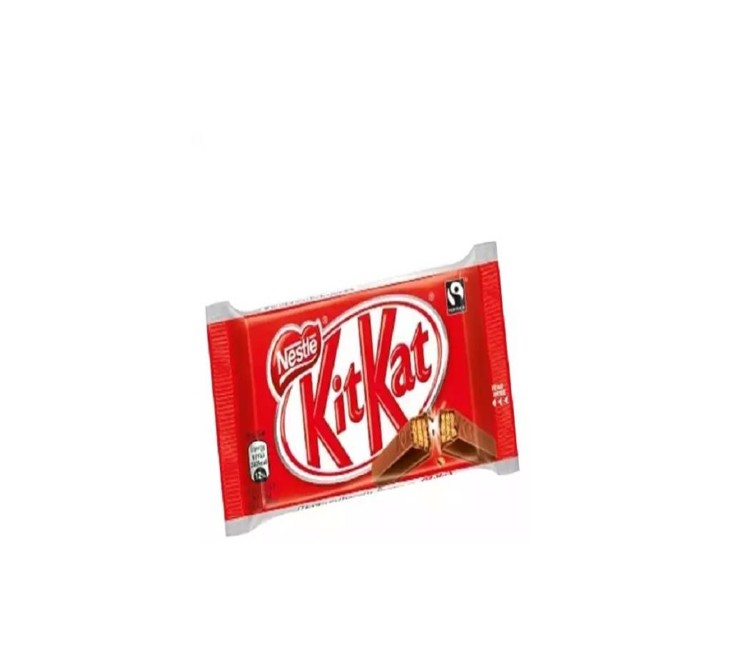 Kit Kat 3 Finger