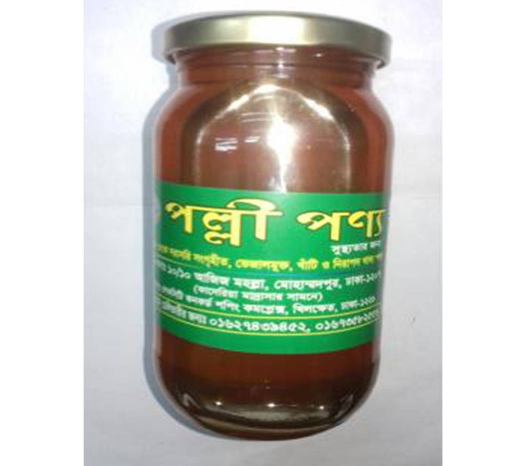 Honey from Sundarban - 500g BD