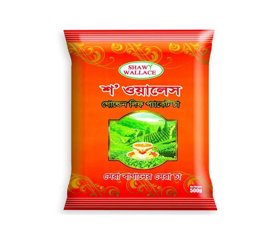 Shaw Wallace Golden Leaf (BOP) tea 500 gm