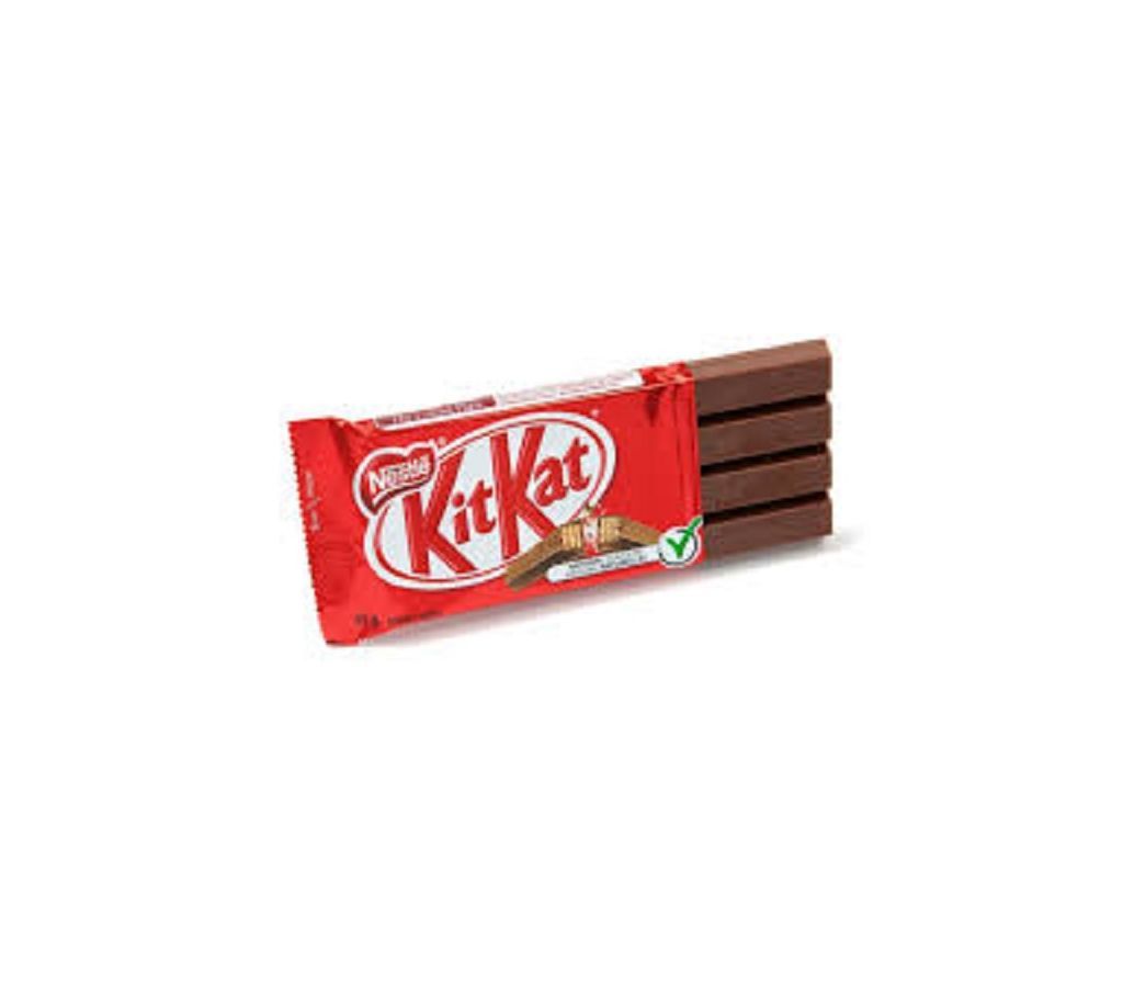 Kitkat 4 Fingers - 3 Packs