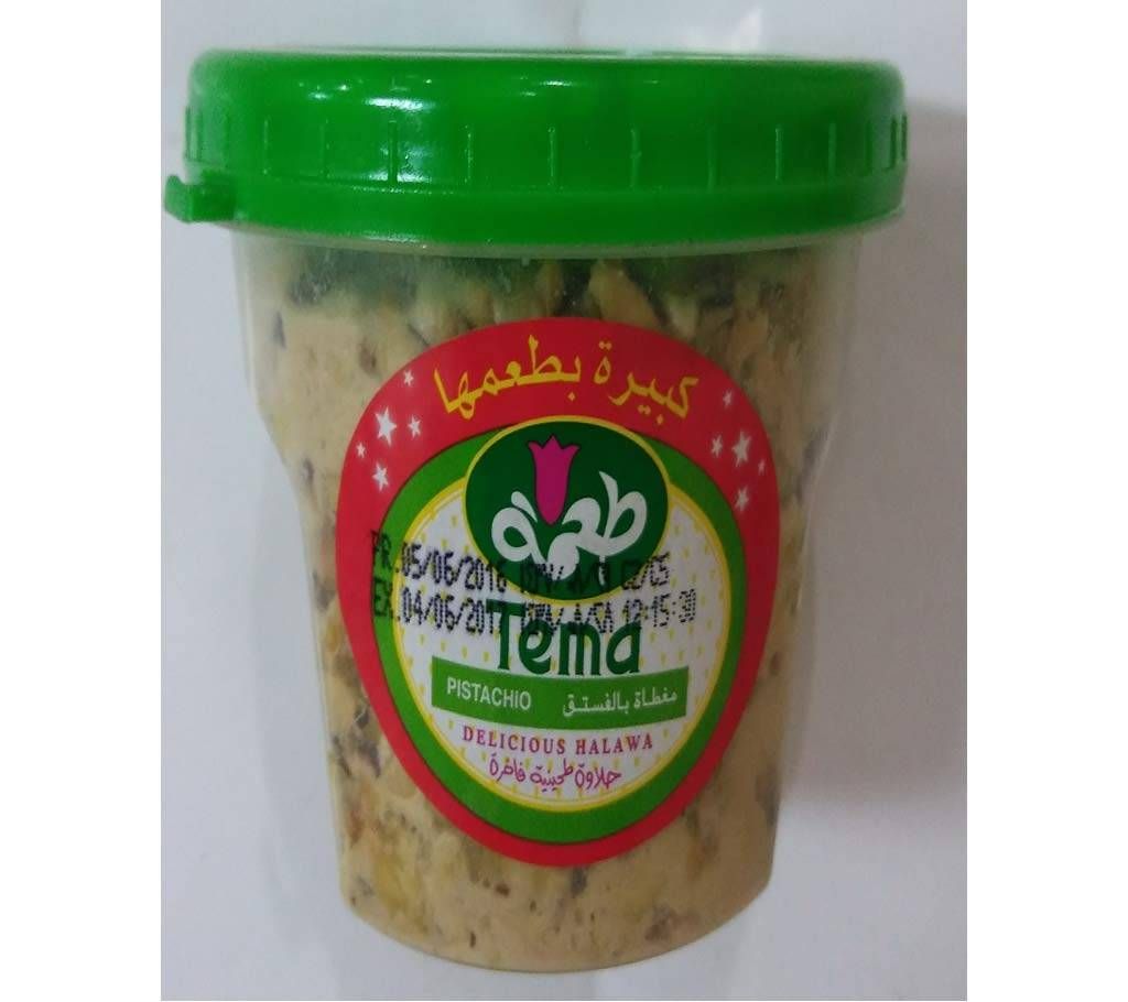 Tema Pistachio Halawa - 500gm (Saudi Arab)