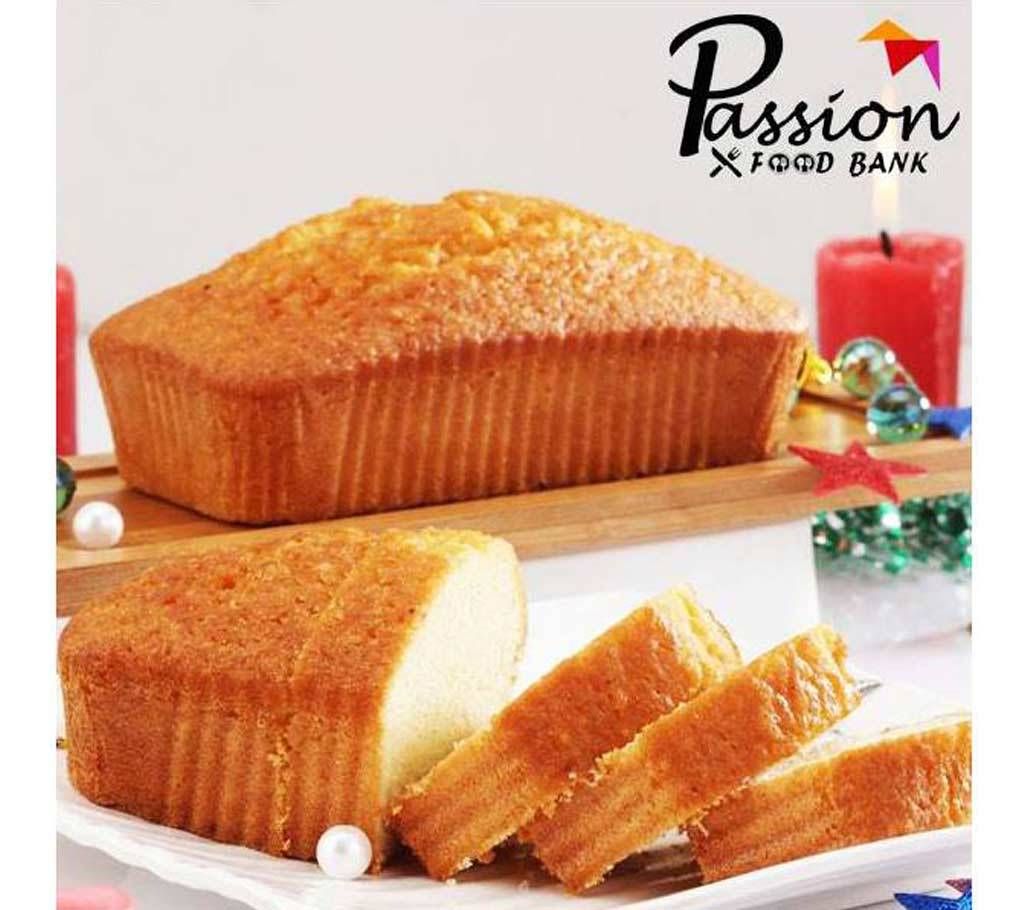 Homemade Plain Cake - 1 lb