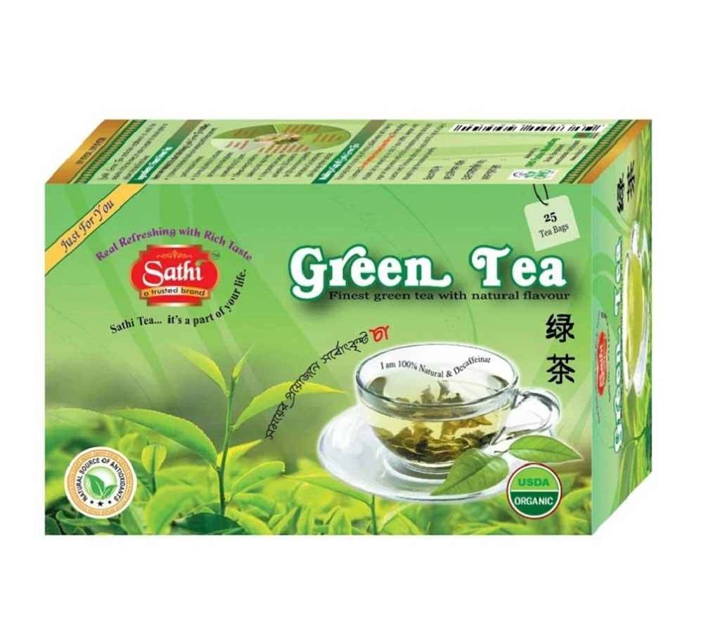 Green Tea - 25 Bag