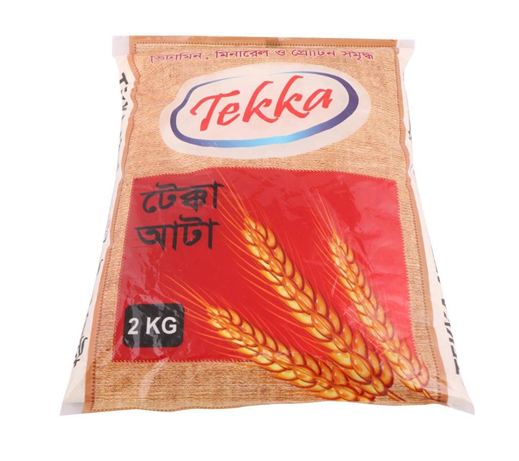 2 kg Tekka Ata