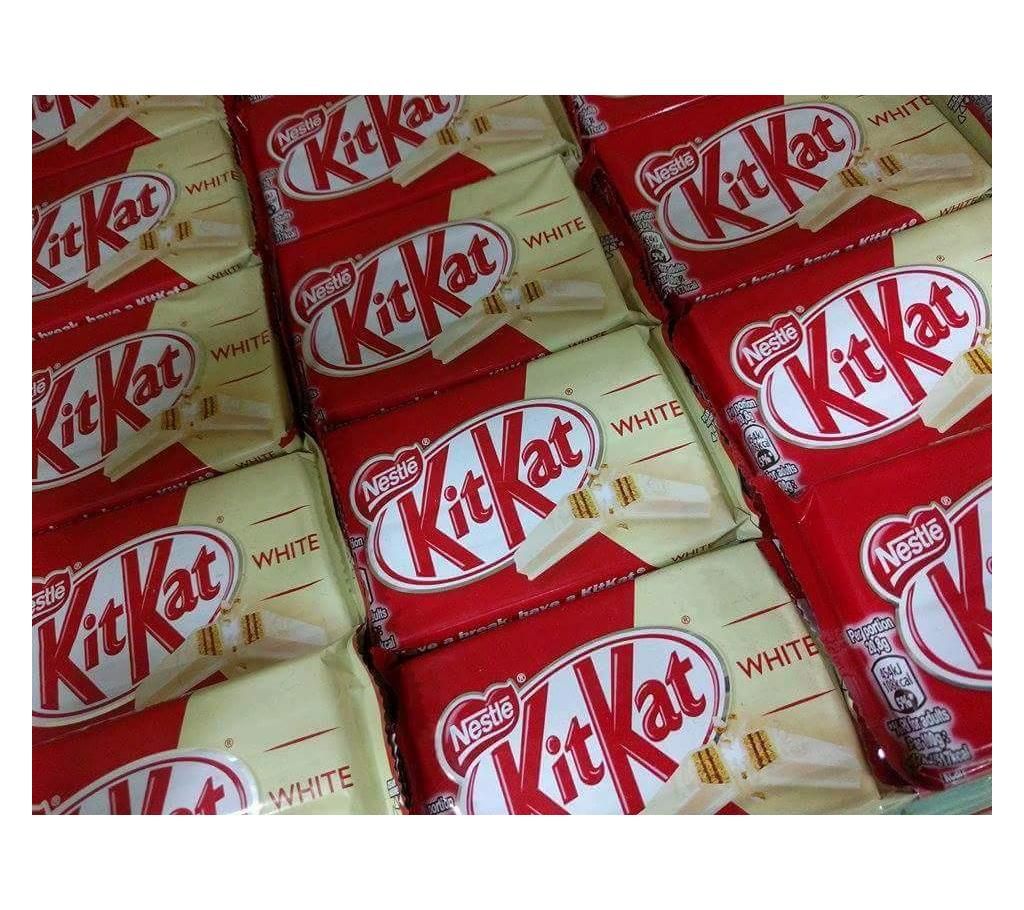 KitKat White (UK)