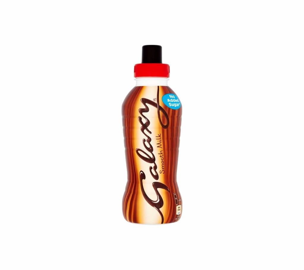 Galaxy No Added Sugar Chocolate Milk 400ml UK