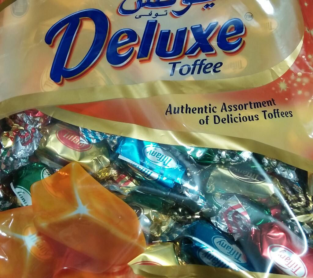 tiffany deluxe Toffee