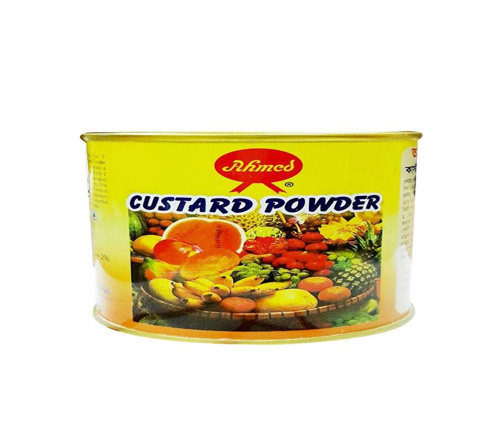 Ahmed Custard Powder lebel 150 gm