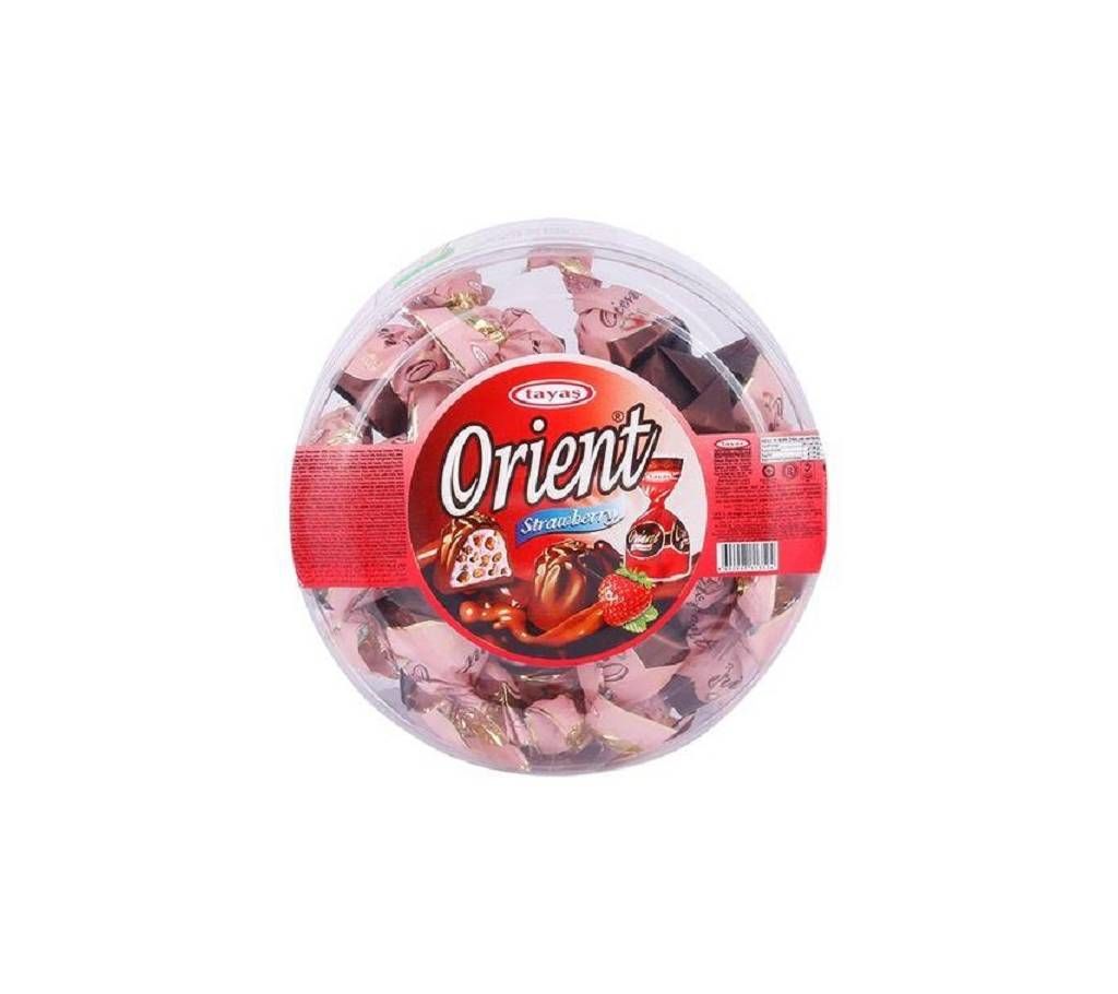 Tayas Orient Strawberry 500gm (Turkey)