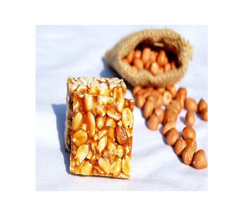 Almond toffee 100 gm.