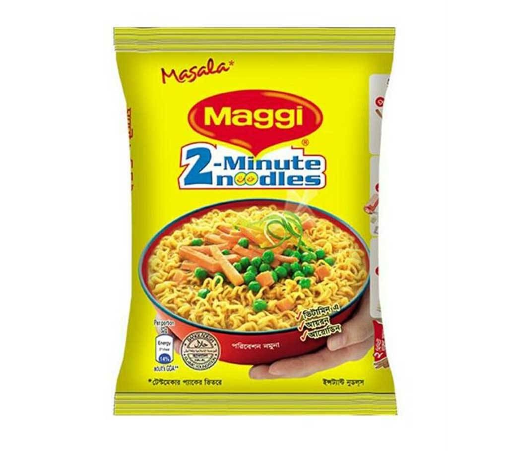 Nestle Maggi 2-Minuite Masala Noodles 62gm