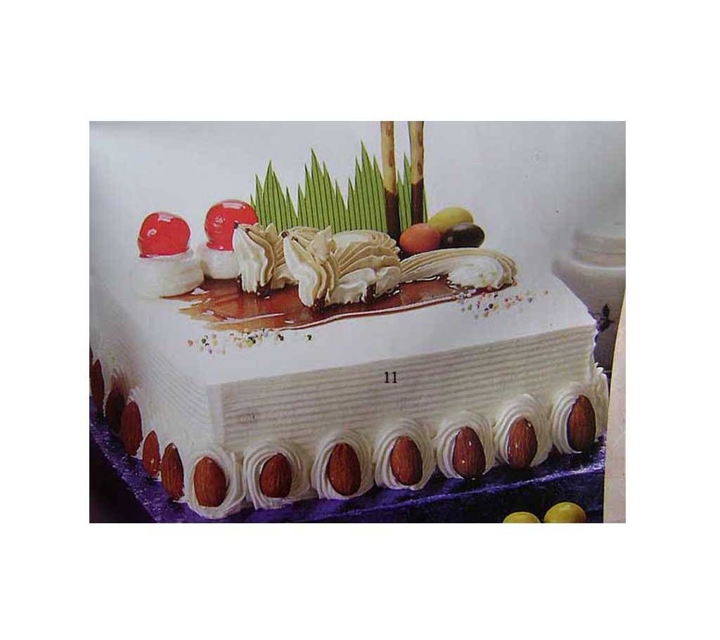 Vanilla Cake K0011