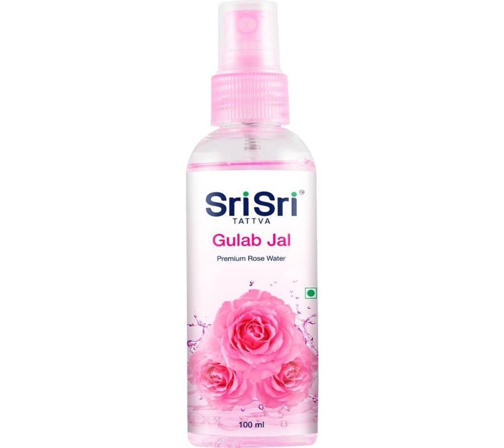 Sri Sri Ayurveda Ayurveda Gulab Jal - 100 ml