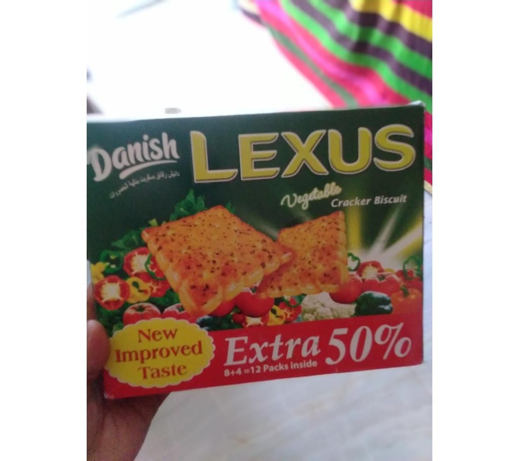 Lexus Biscuit