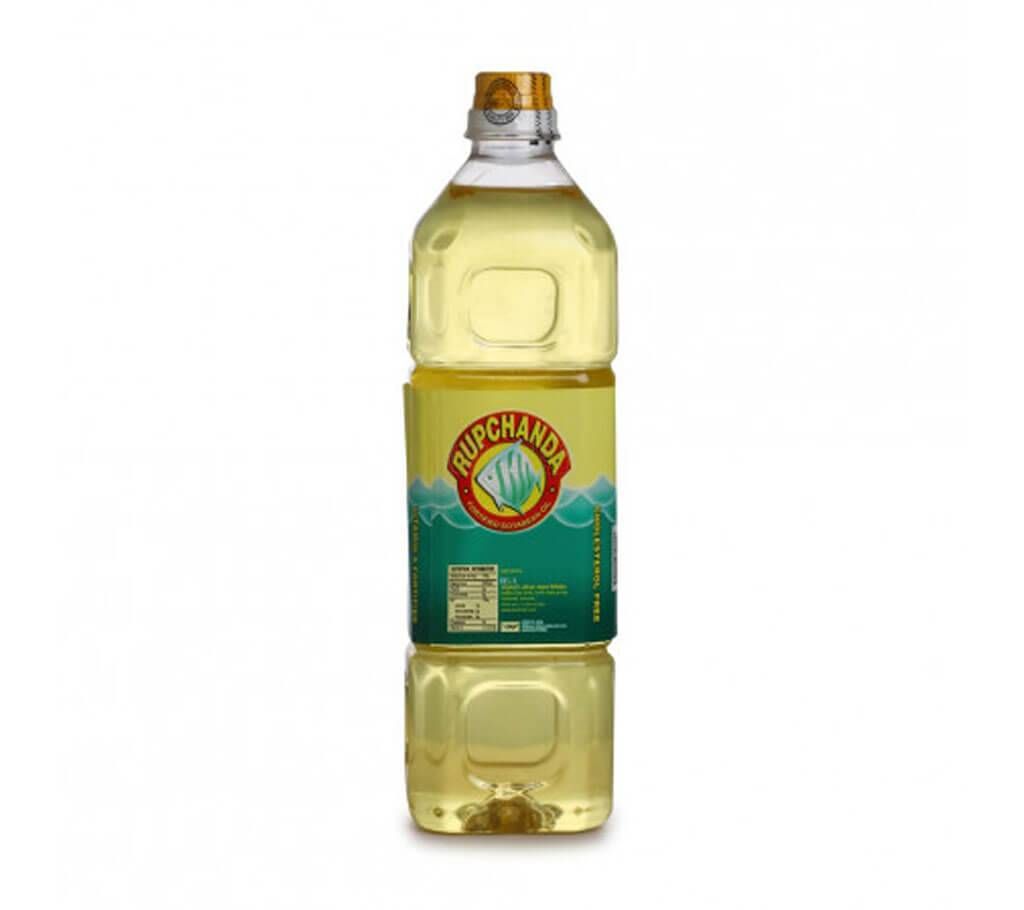 Rupchanda Soyabean Oil - 1 Litre