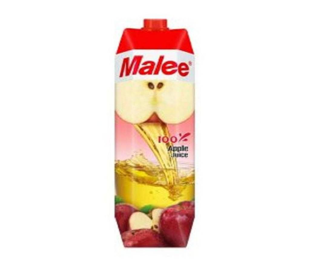 Malee Apple Juice 1000ml Thailand