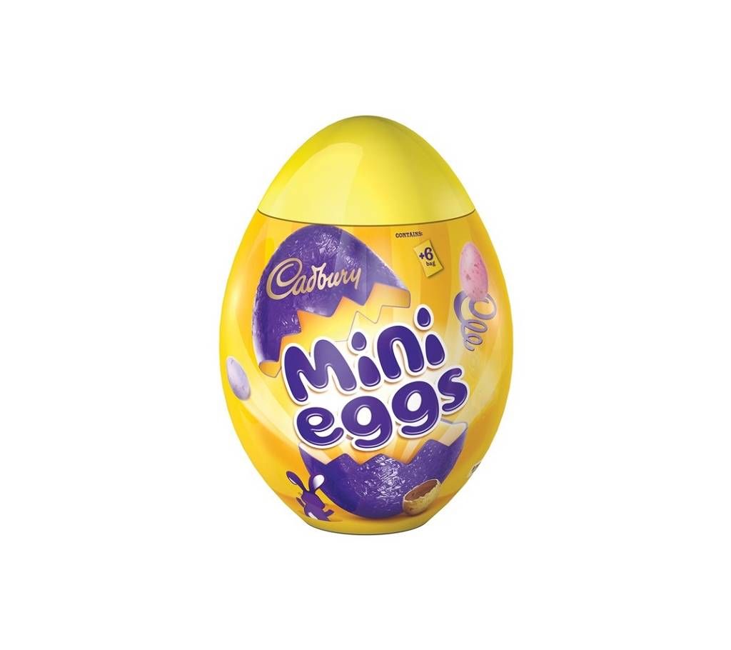 Cadbury Mini Eggs Mega Egg Pack - UK
