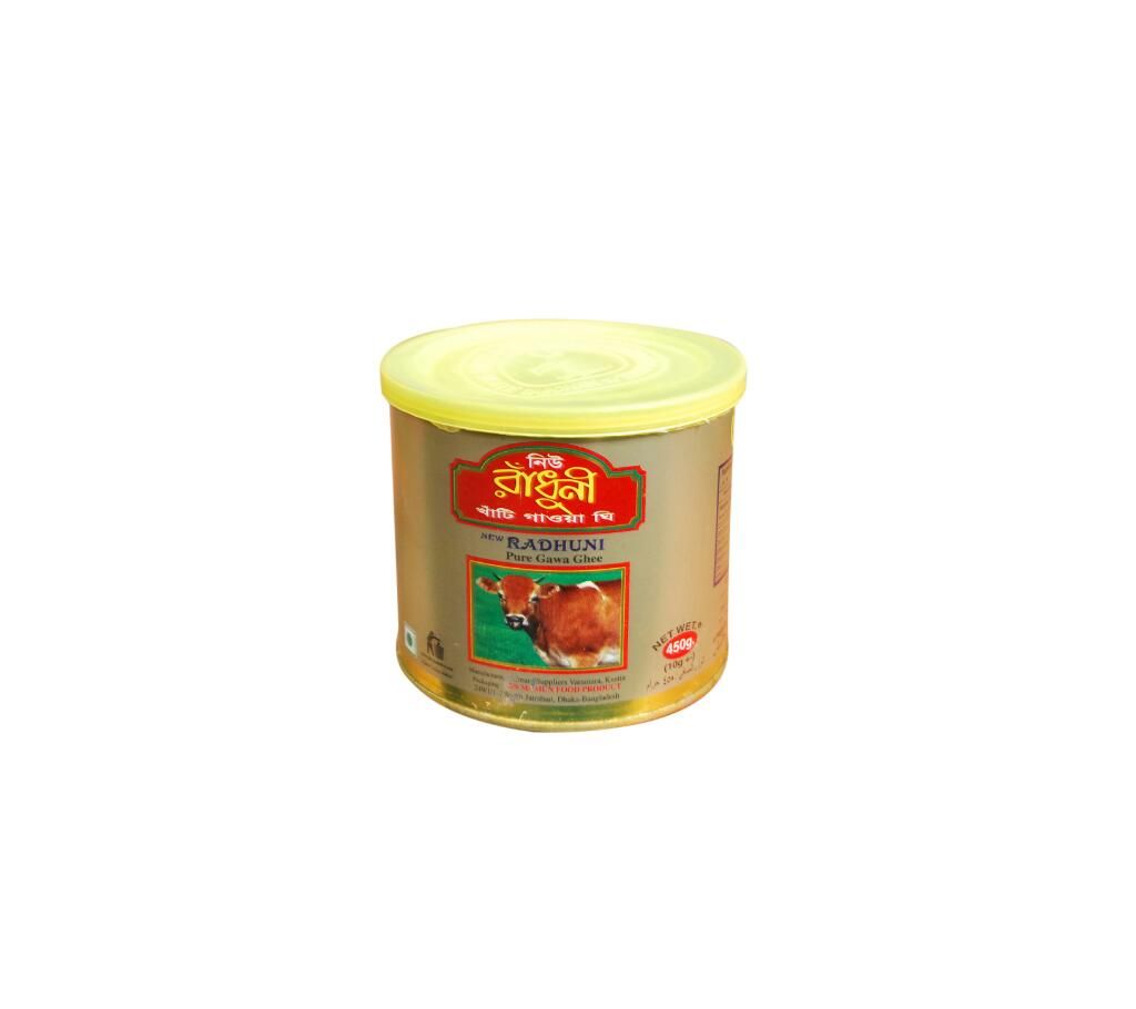 New Radhuni Pure Gawa Ghee