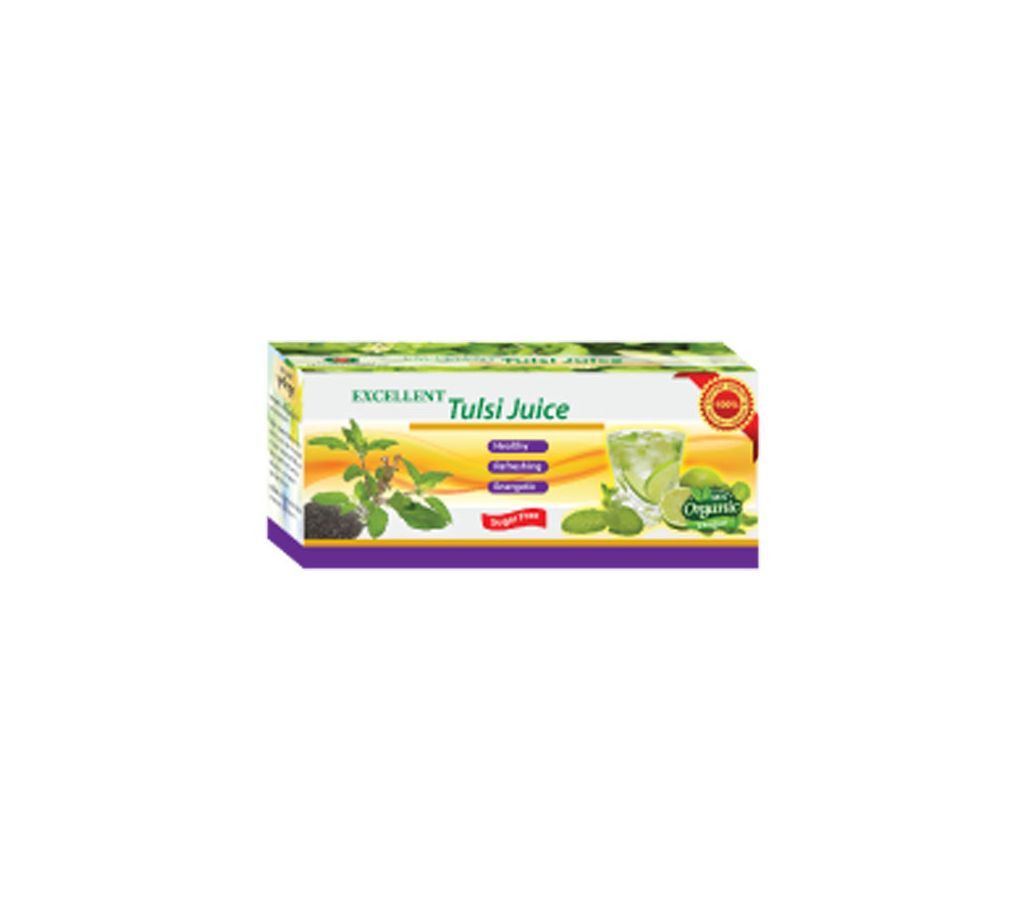 Excellent Tulsi Juice