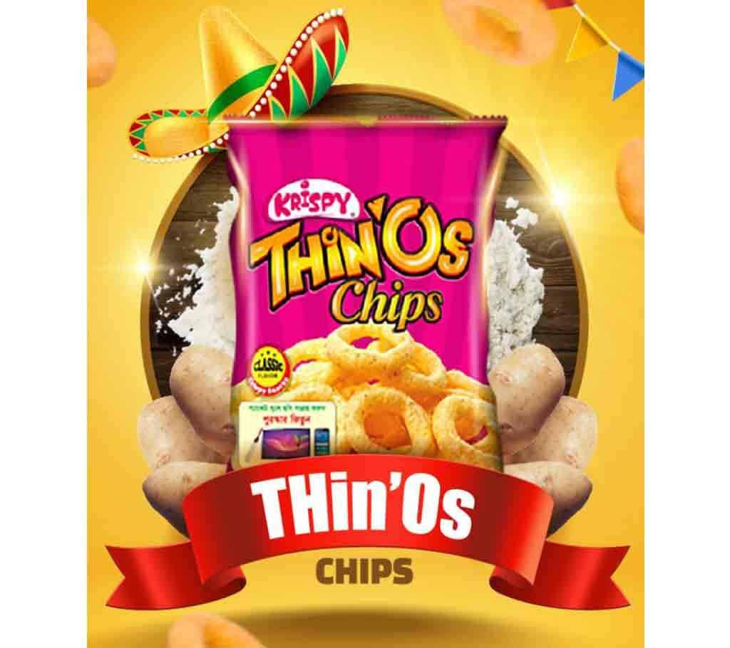 THINOS Chips 20 packets