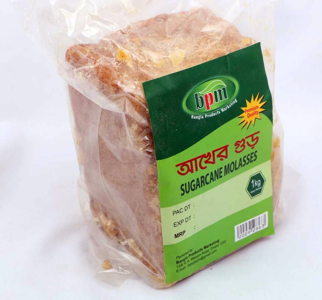 BPM Akher Gur-2 kg