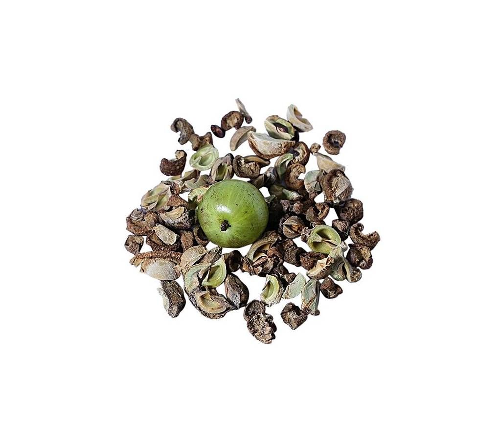 Dry Amla - 500 Gram