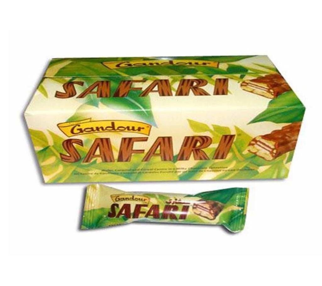 Safary 24pcs Box Arabic 