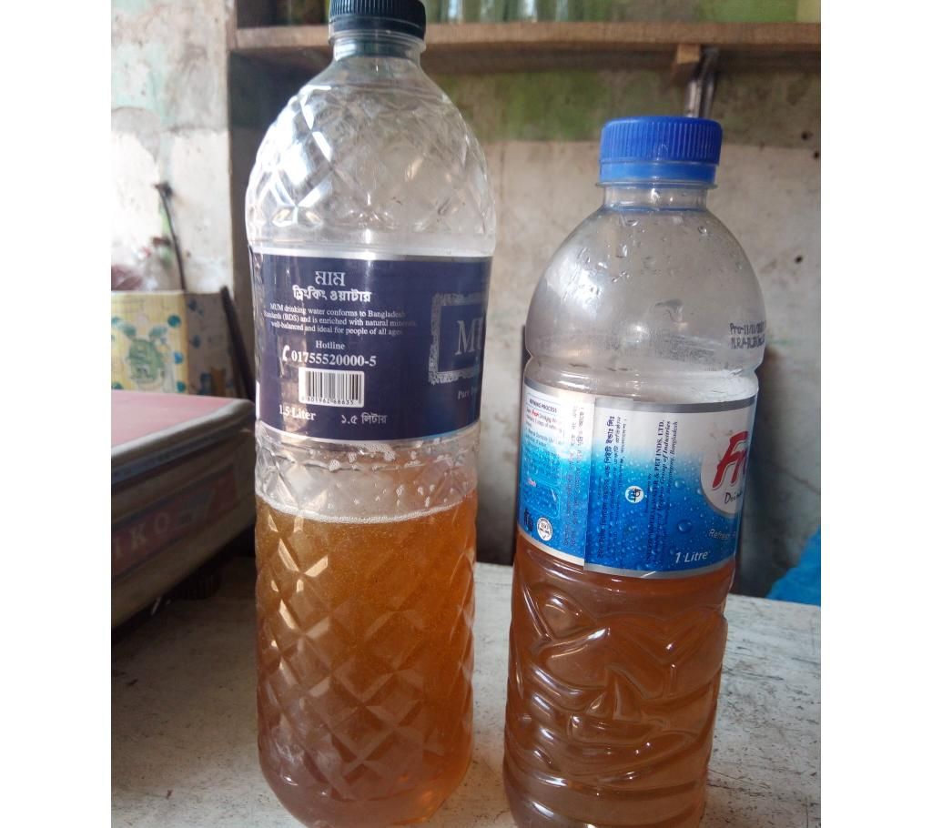 Pure Sunderbon Honey