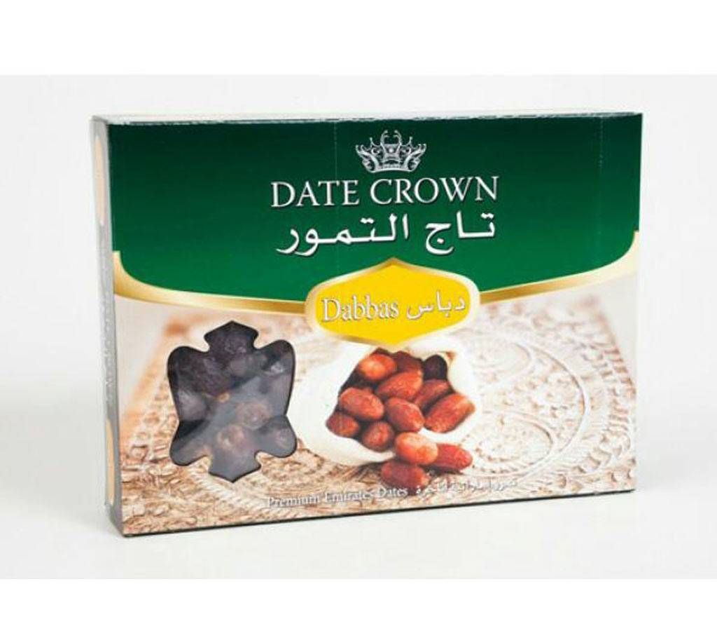 Date crown Dates
