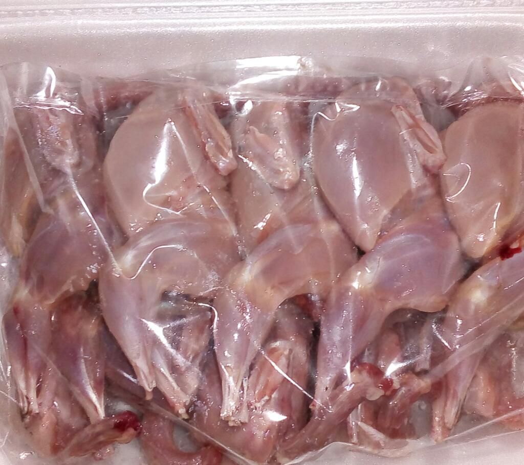 Quail Meat