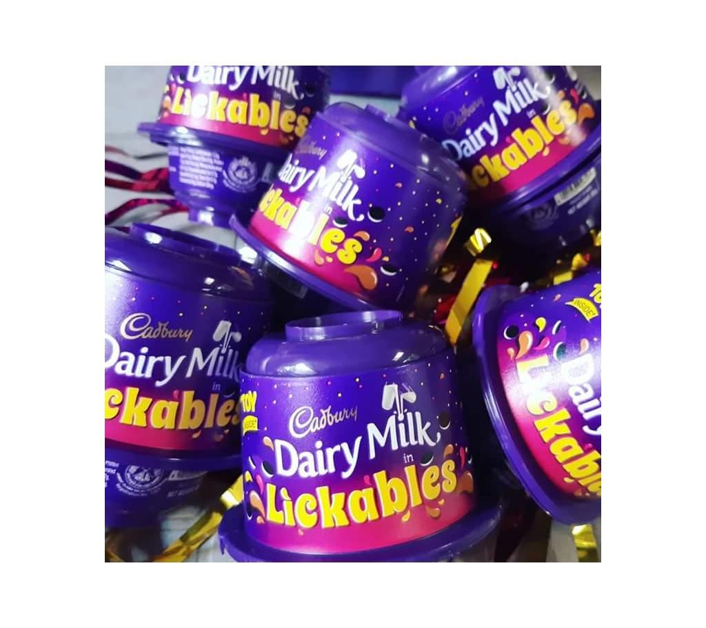 Dairy Milk Lickables Chocolate (India)