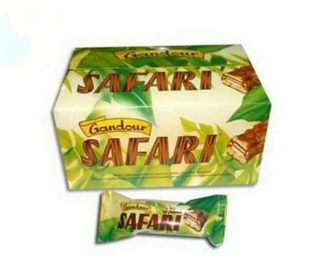 Gandour Safari - 24 pcs